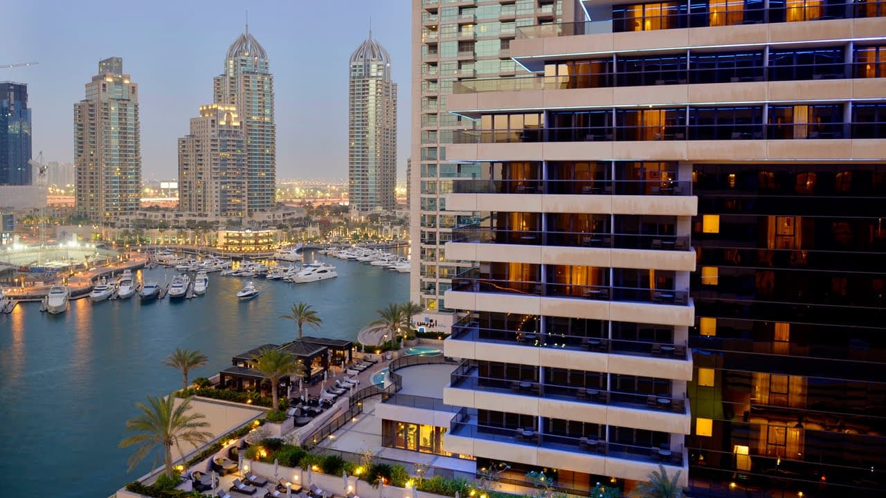 Aurelie G, Dubai