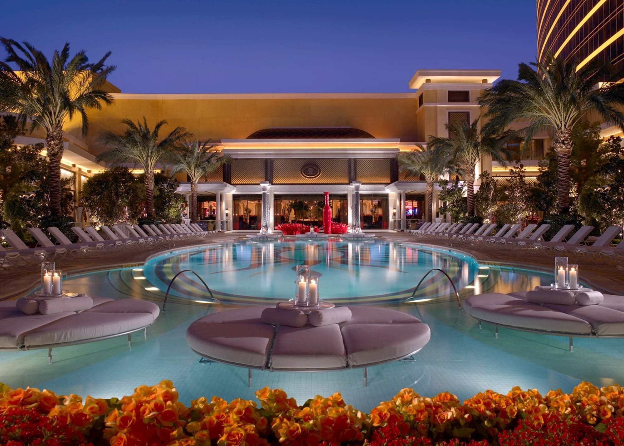 Alfonso D, Las Vegas