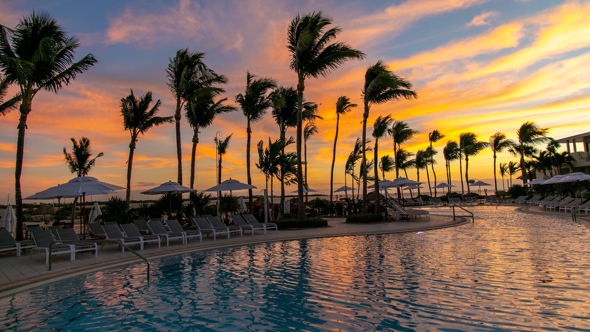Elizabeth H C, Hawks Cay Resort FL