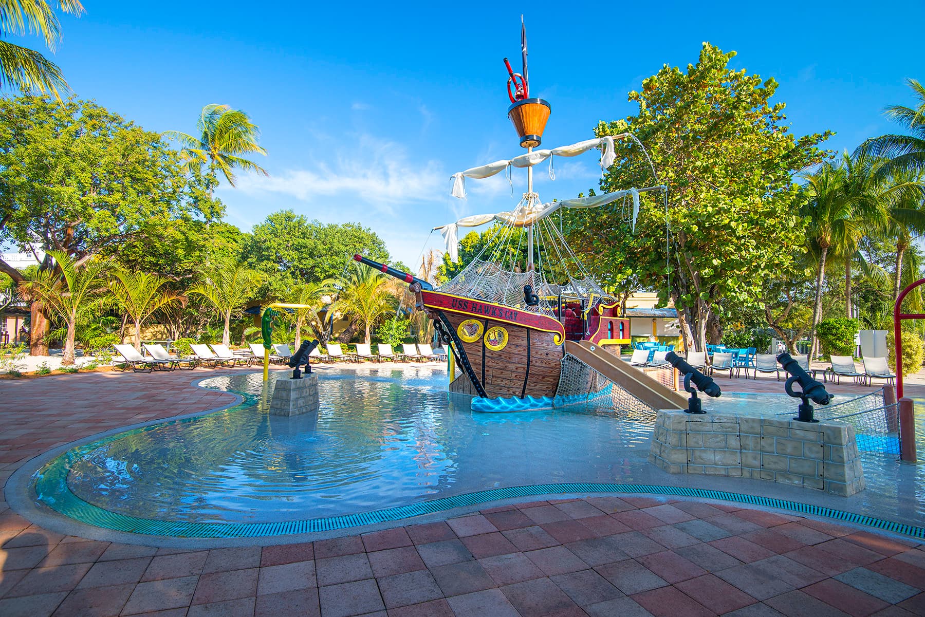 Josefina H, Hawks Cay Resort FL