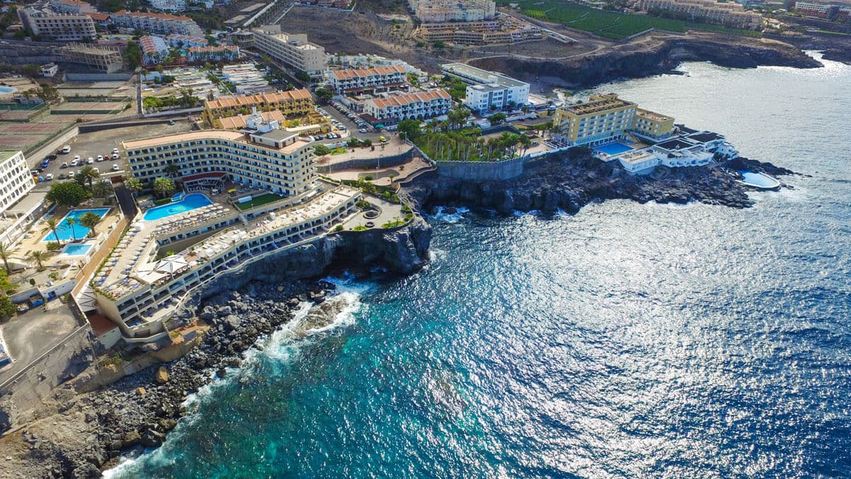 Teddy D, Tenerife Spain