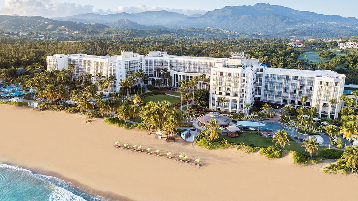 Giovanni B, Puerto Rico
