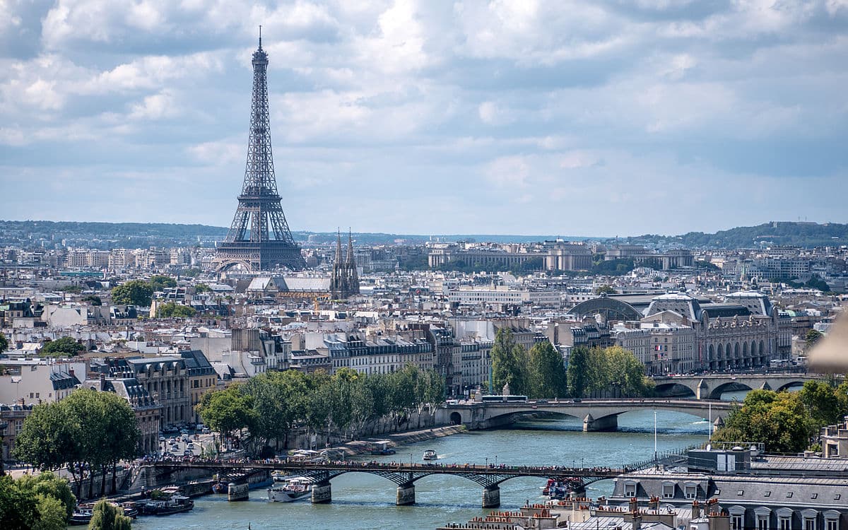 Angélique C, Paris France