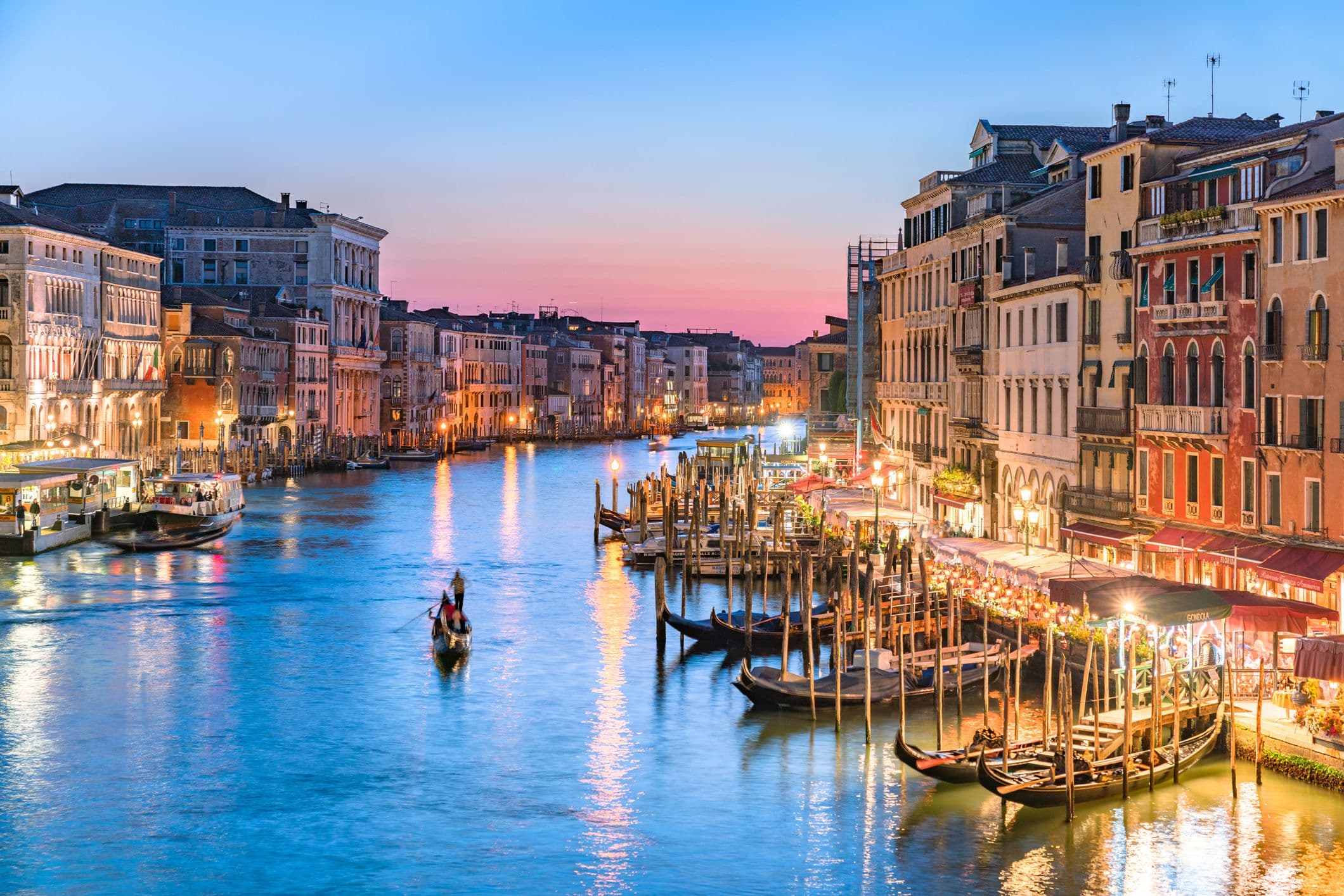 Inès S, Venice Italy