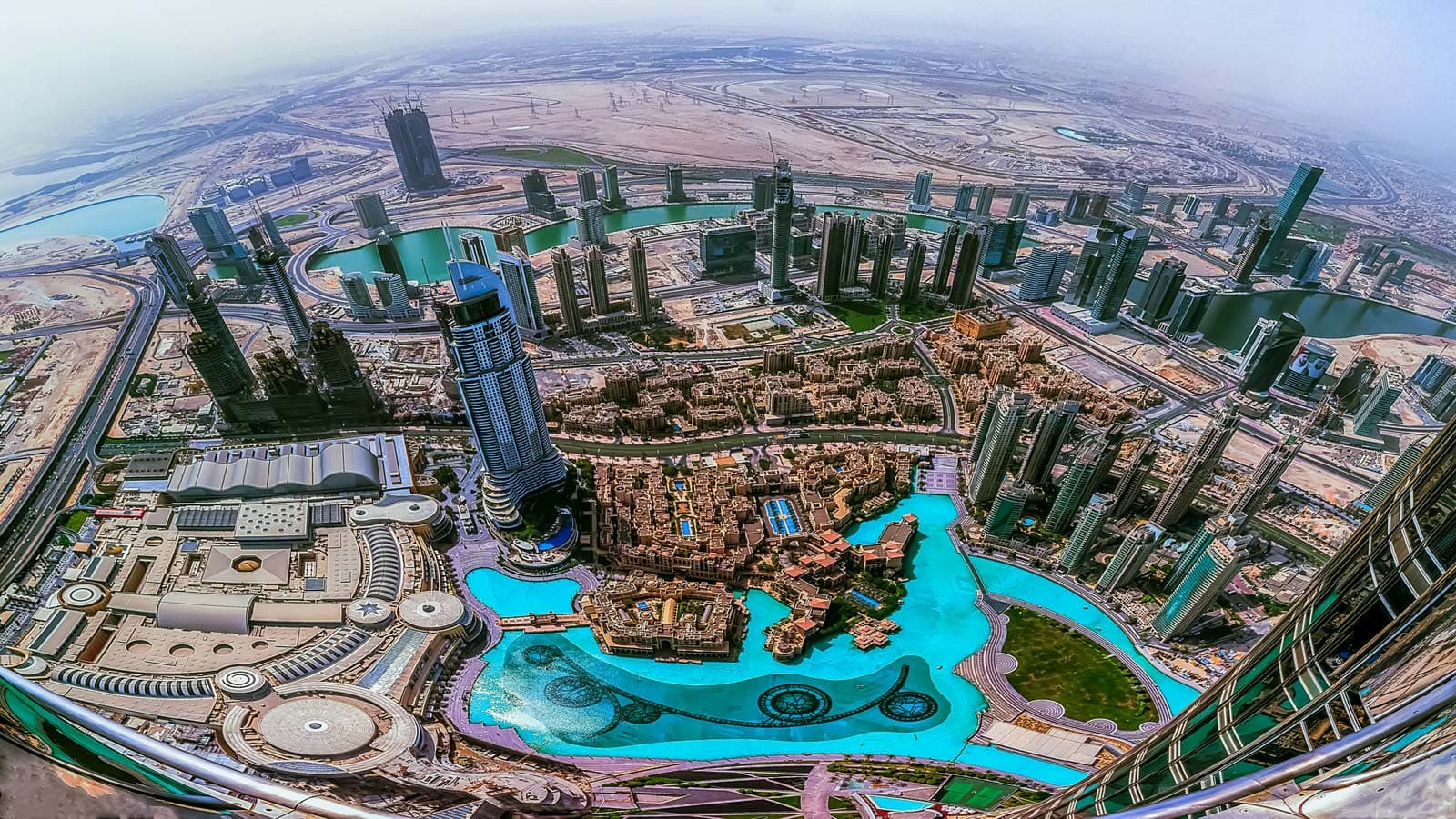 Audrey G, Dubai