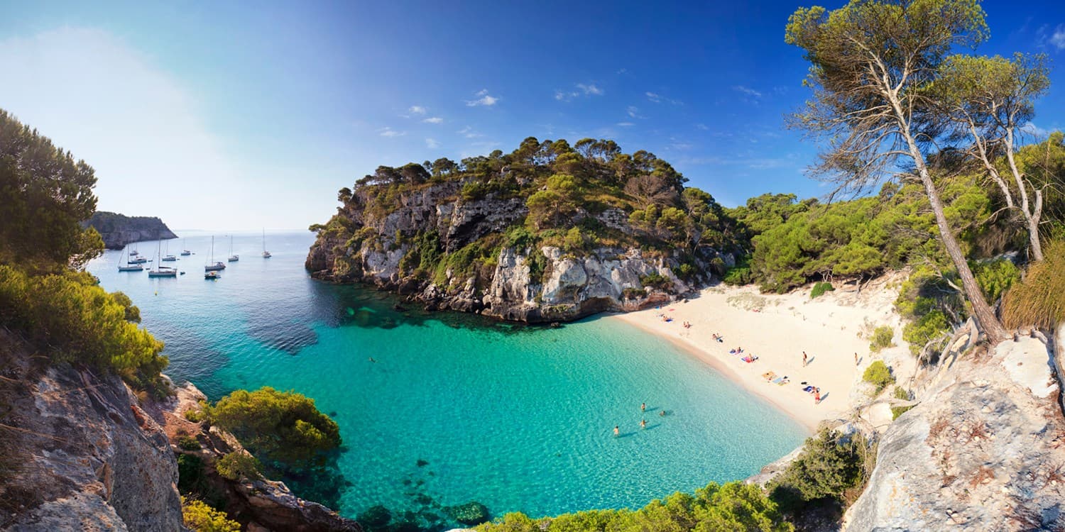 Eyharaberry S, Minorca