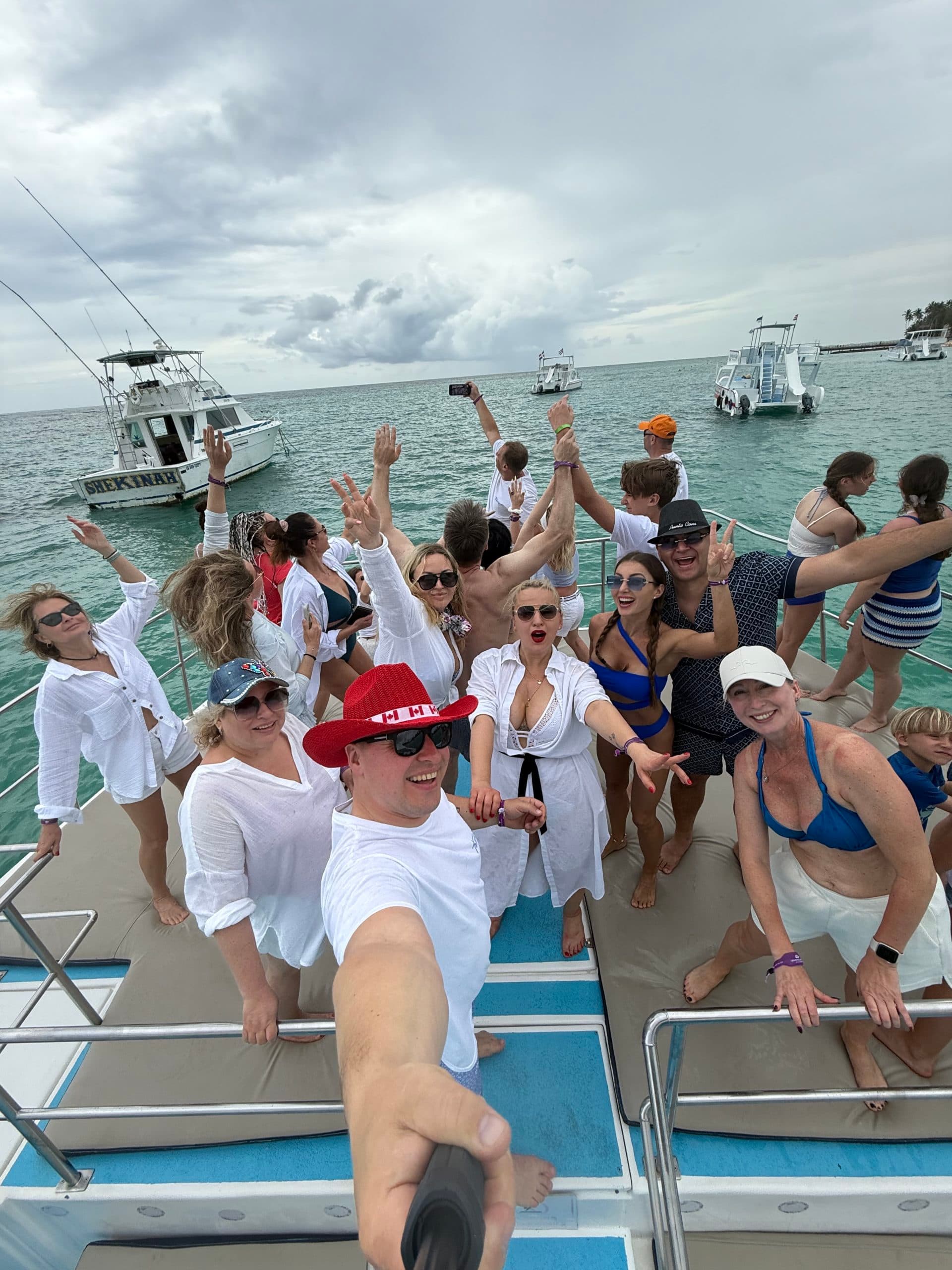 Olha P, Punta Cana
