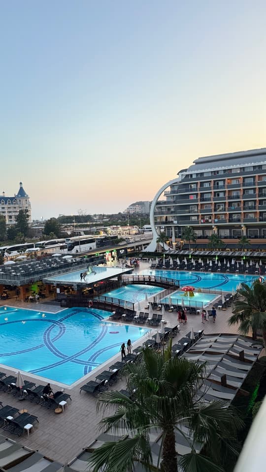 Saniya S, Antalya