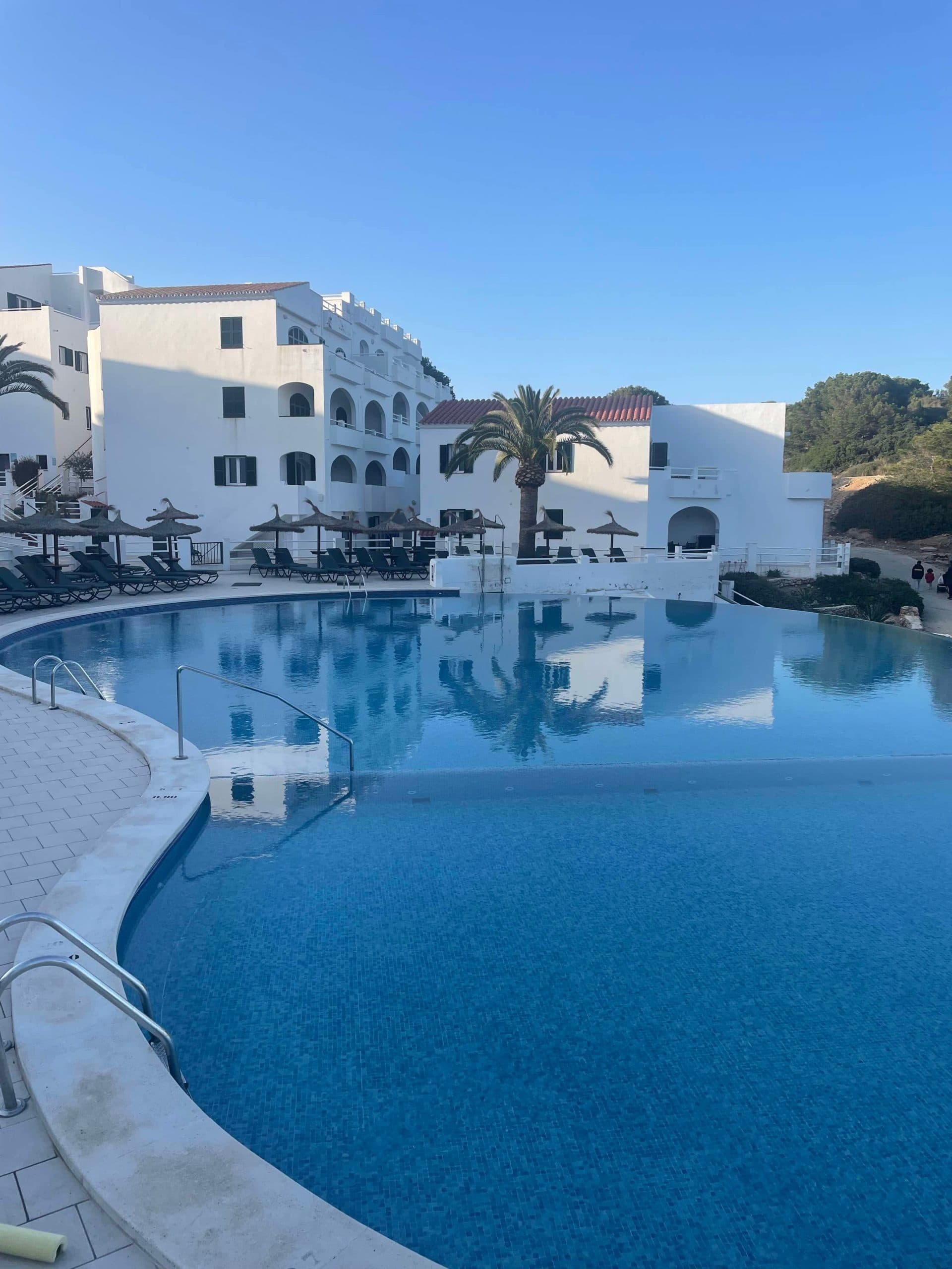 Valérie L, Minorca