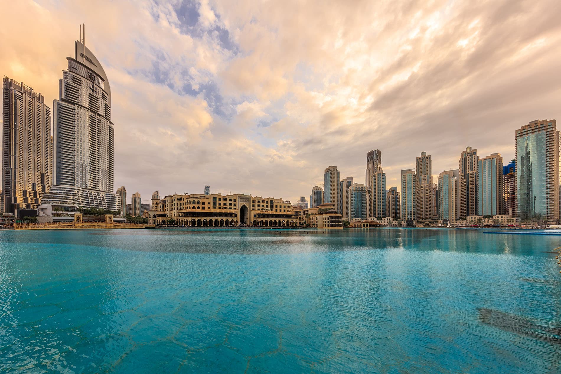 Moldir K, Dubai
