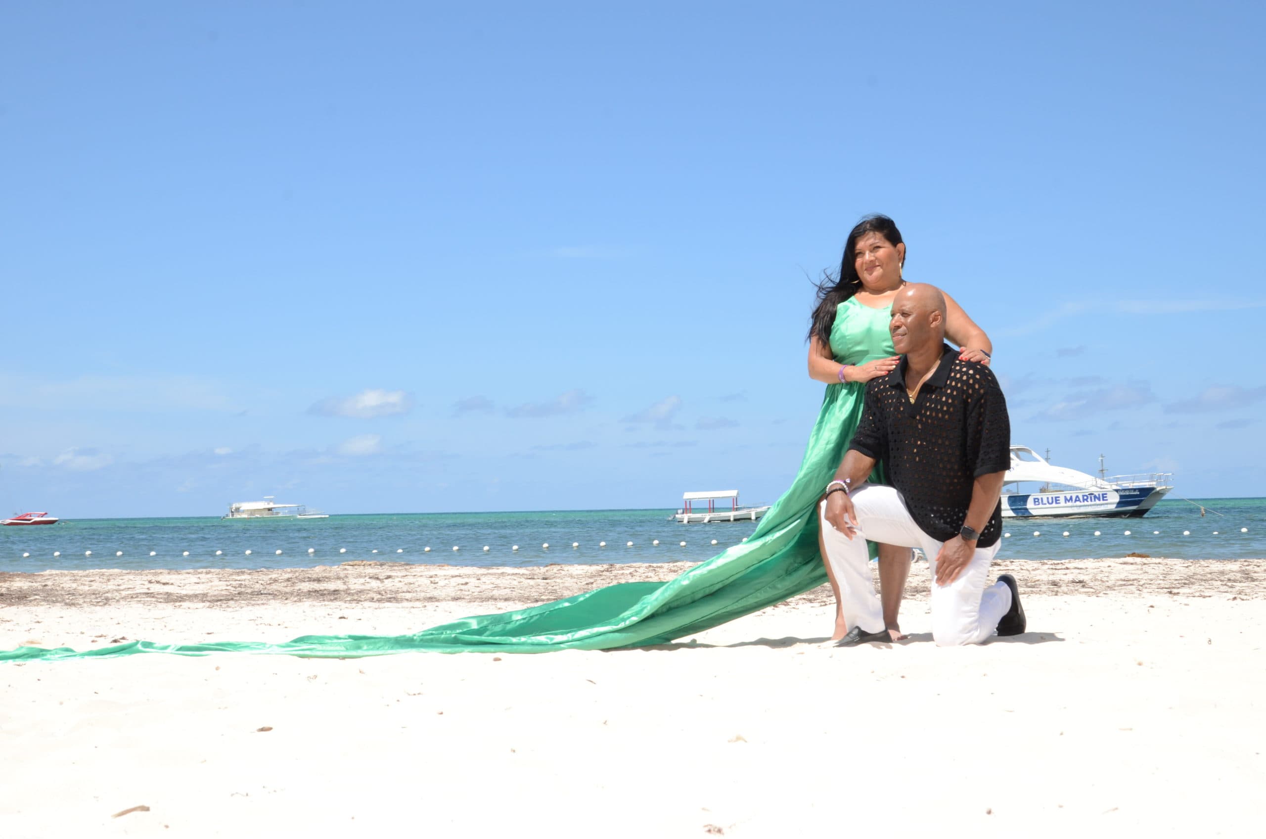 Dwayne W, Punta Cana
