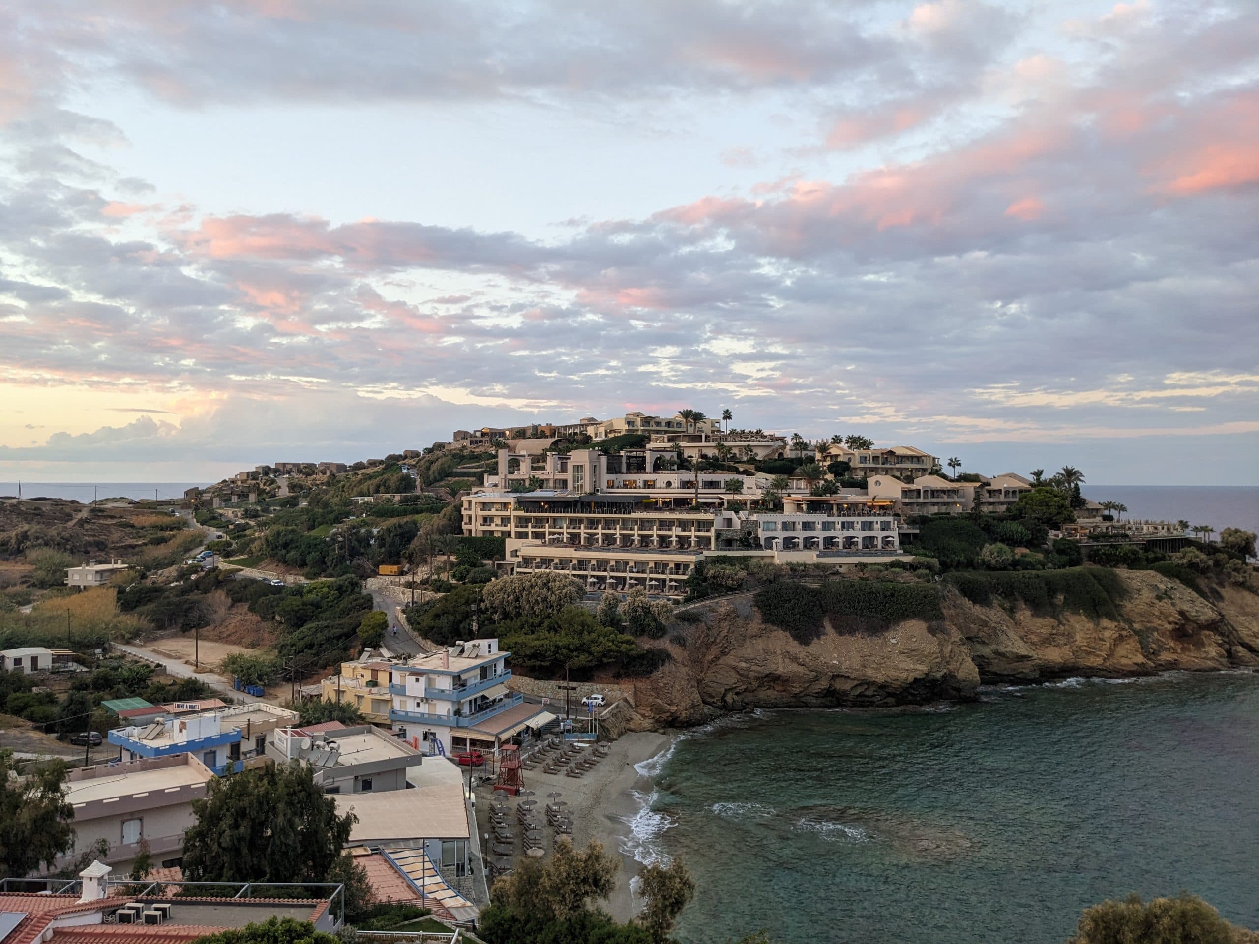Sabrina G, Crete