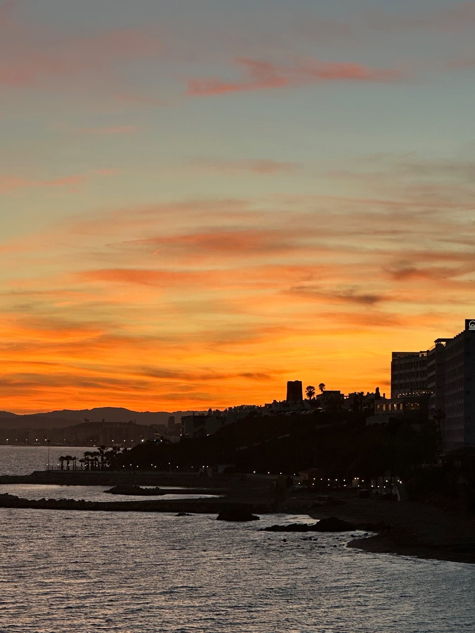 Cindy C, Malaga