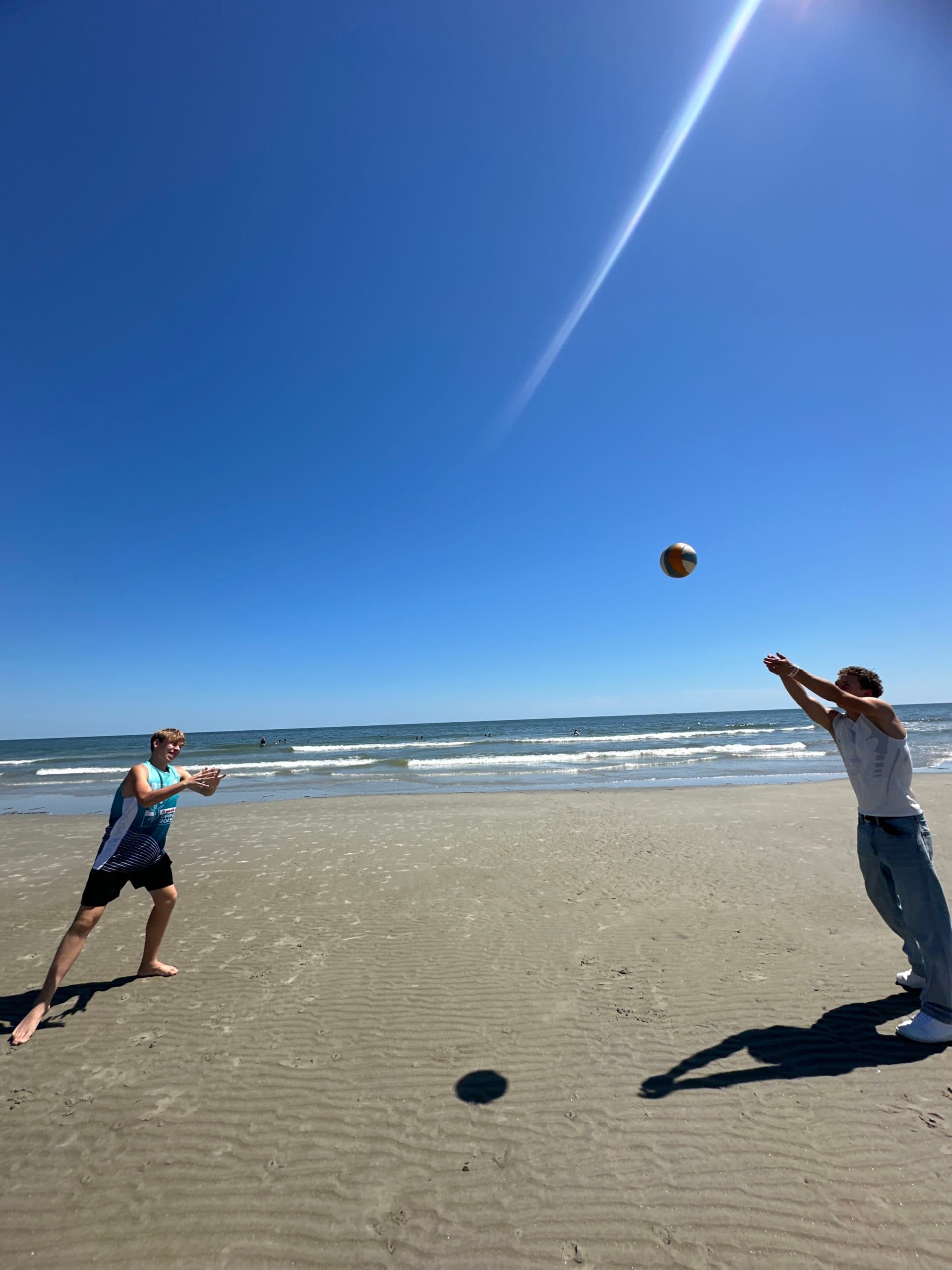 Irina I, Hilton Head Island