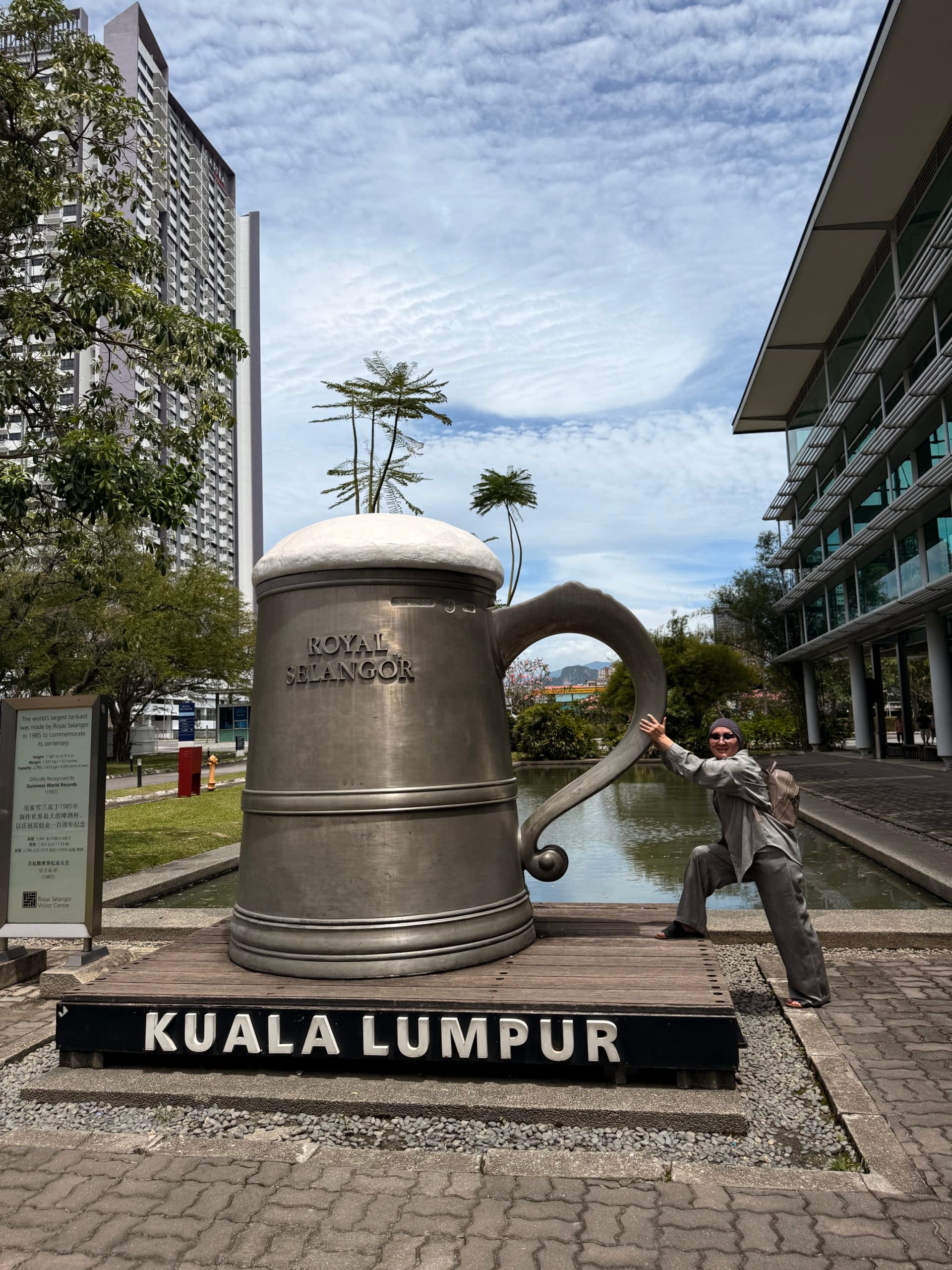 Akeles D, Kuala Lumpur