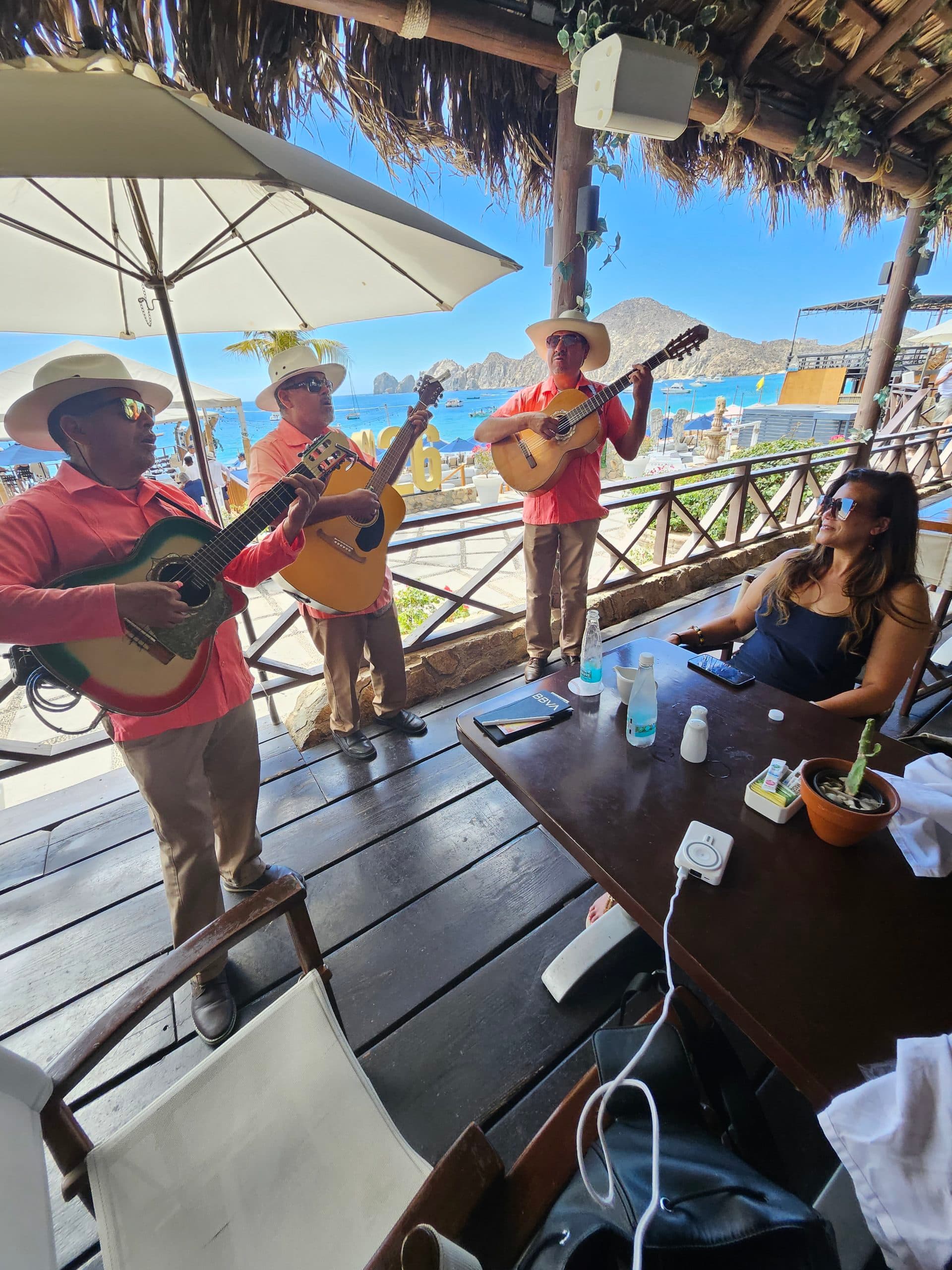 Harlan Hall, Cabo San Lucas