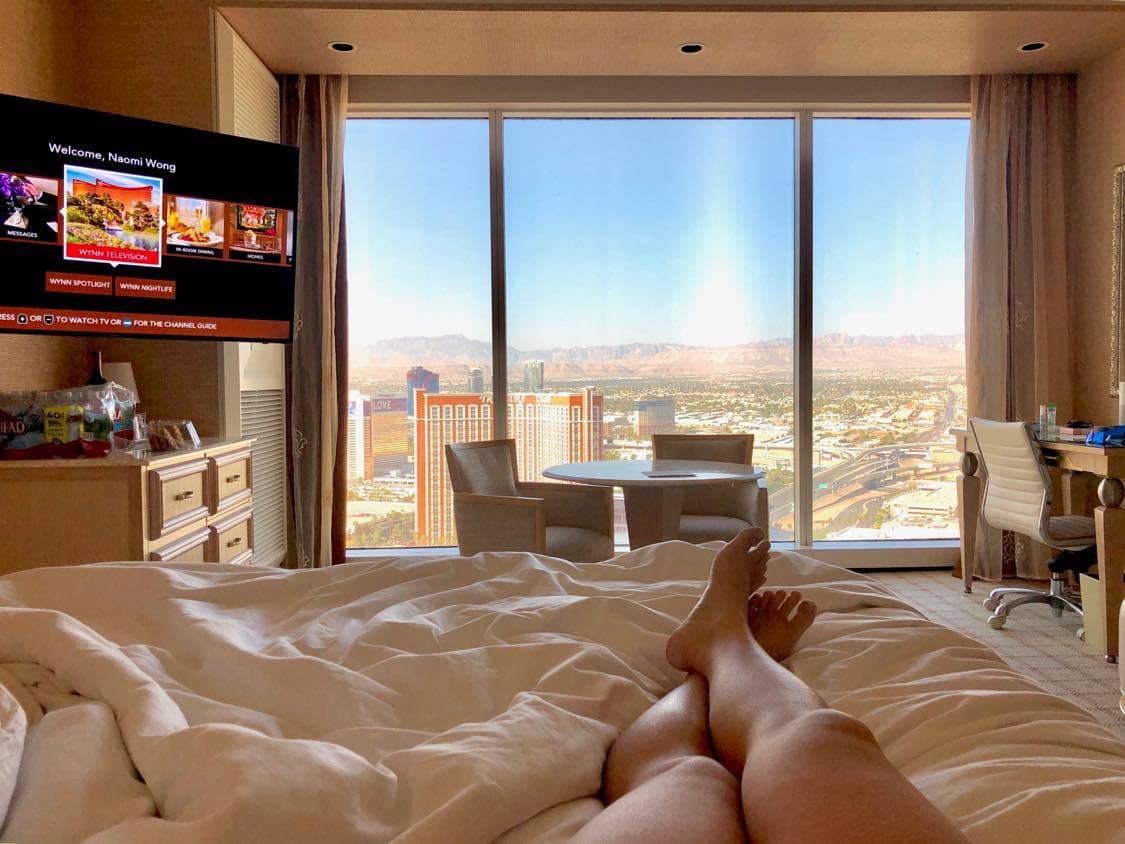 Naomi W, Las Vegas NV