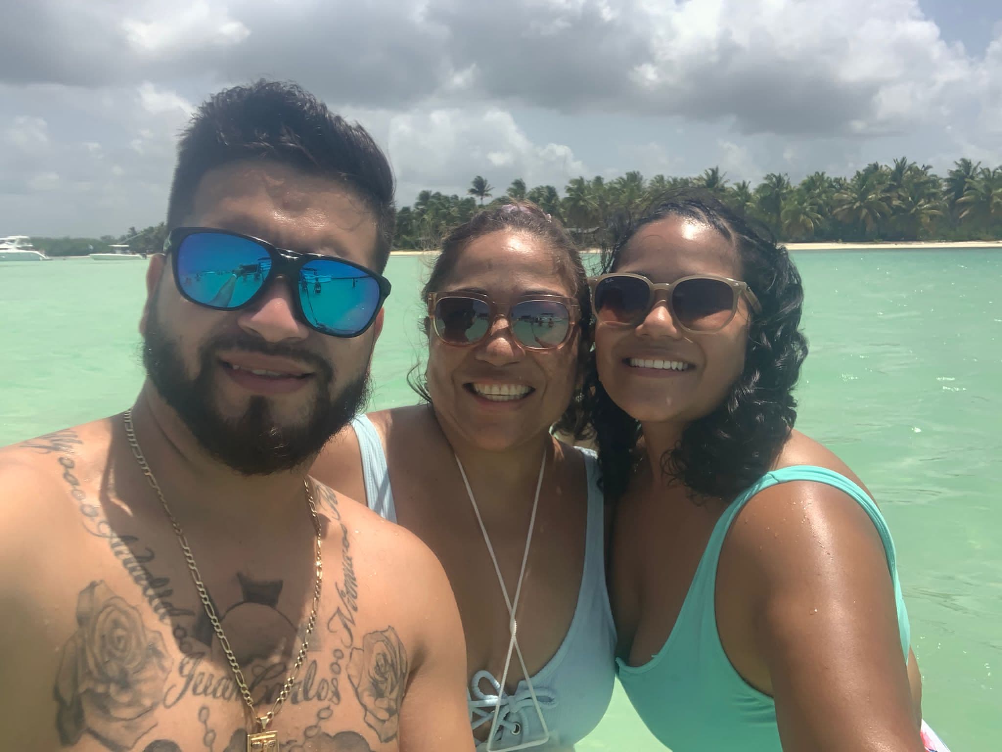 Sandra P, Punta Cana DR