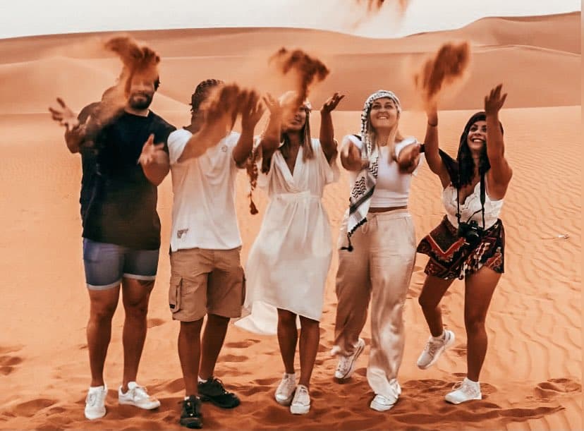 Lise C, Dubai