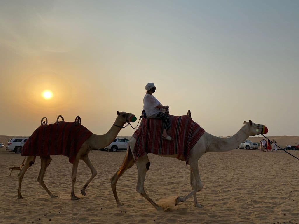 Mahmuda H, Dubai