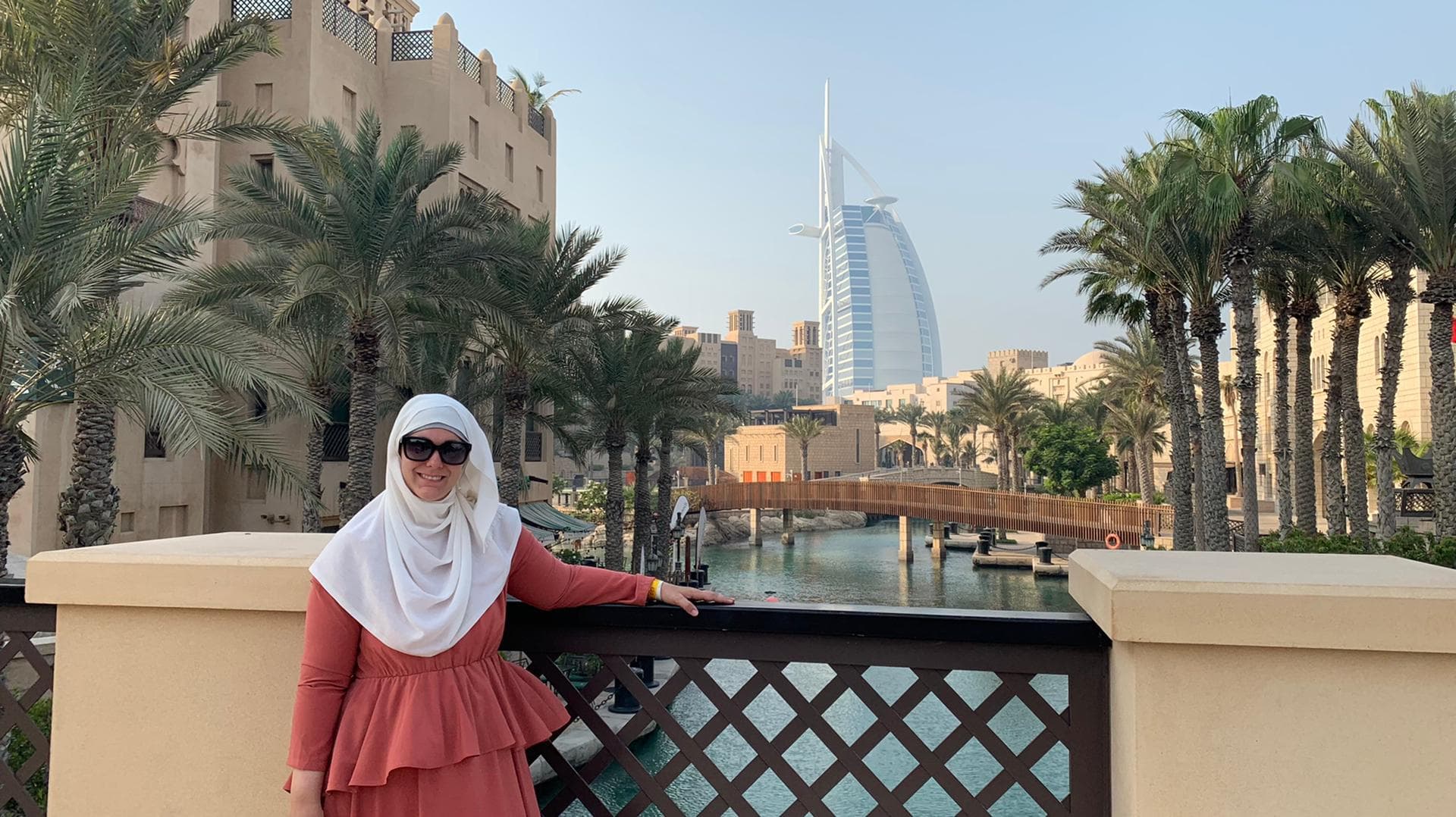 Michaela N, Dubai