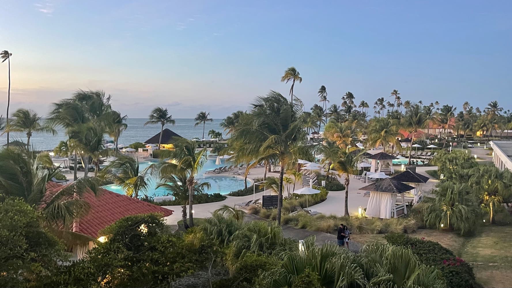 Giovanni B, Puerto Rico