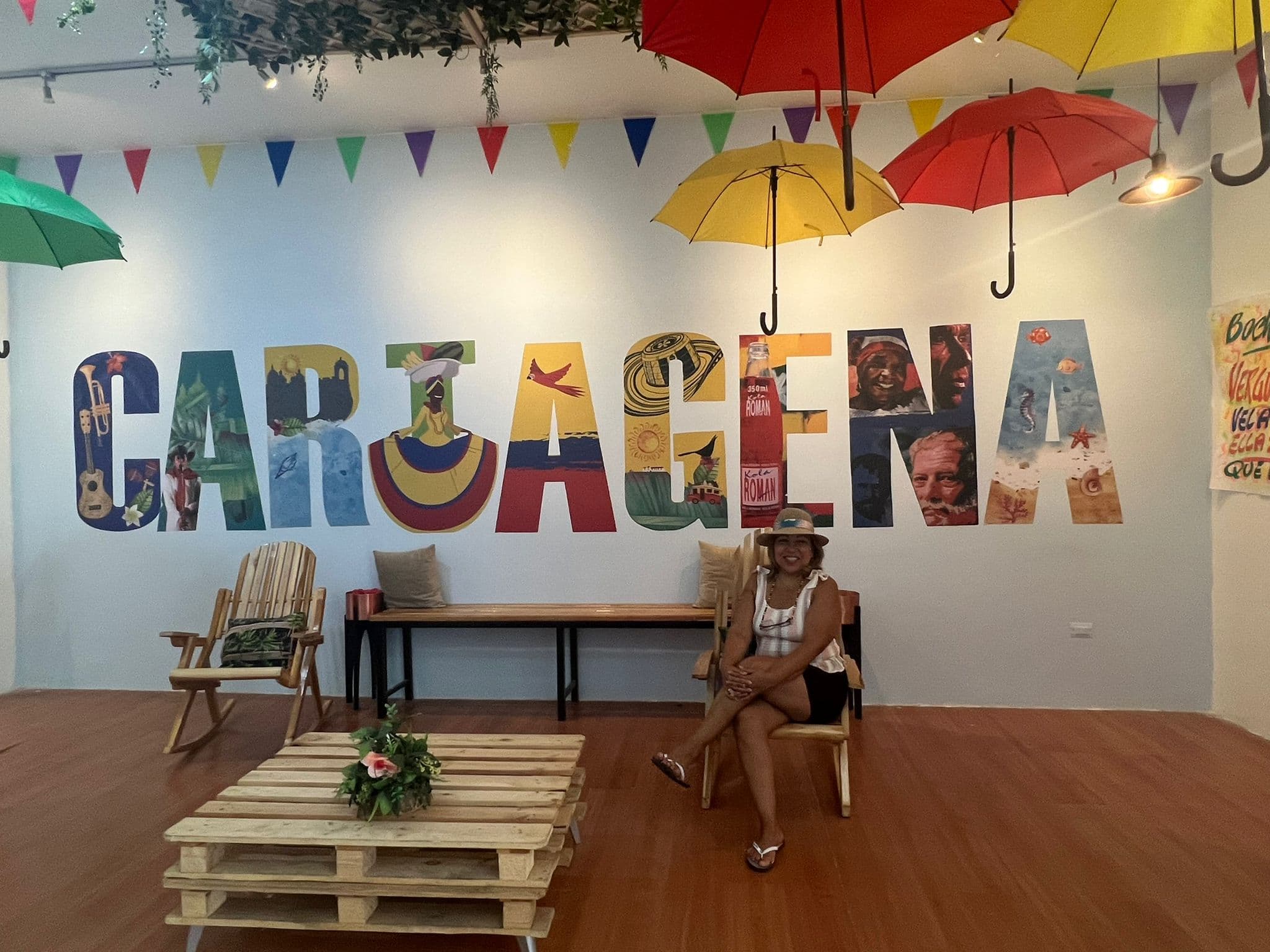 Sandra P, Colombia