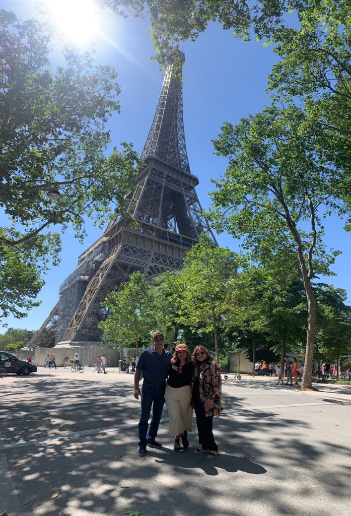 Wilda R, Paris