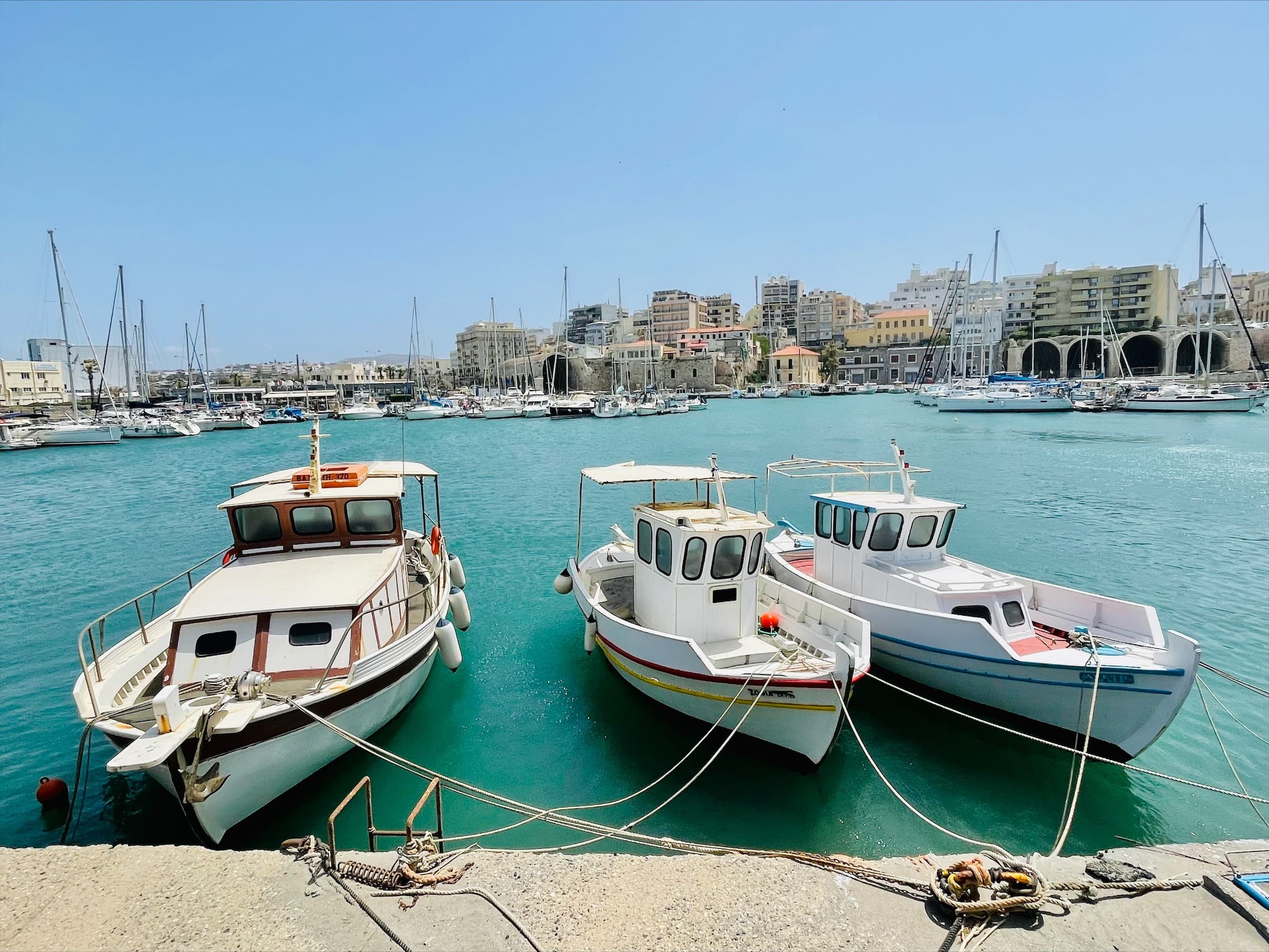 Alexia C, Crete