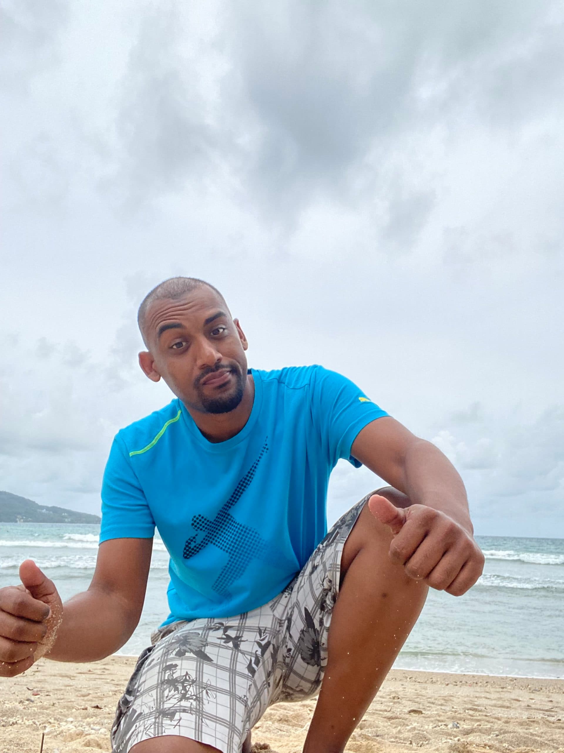 Judicael M, Phuket