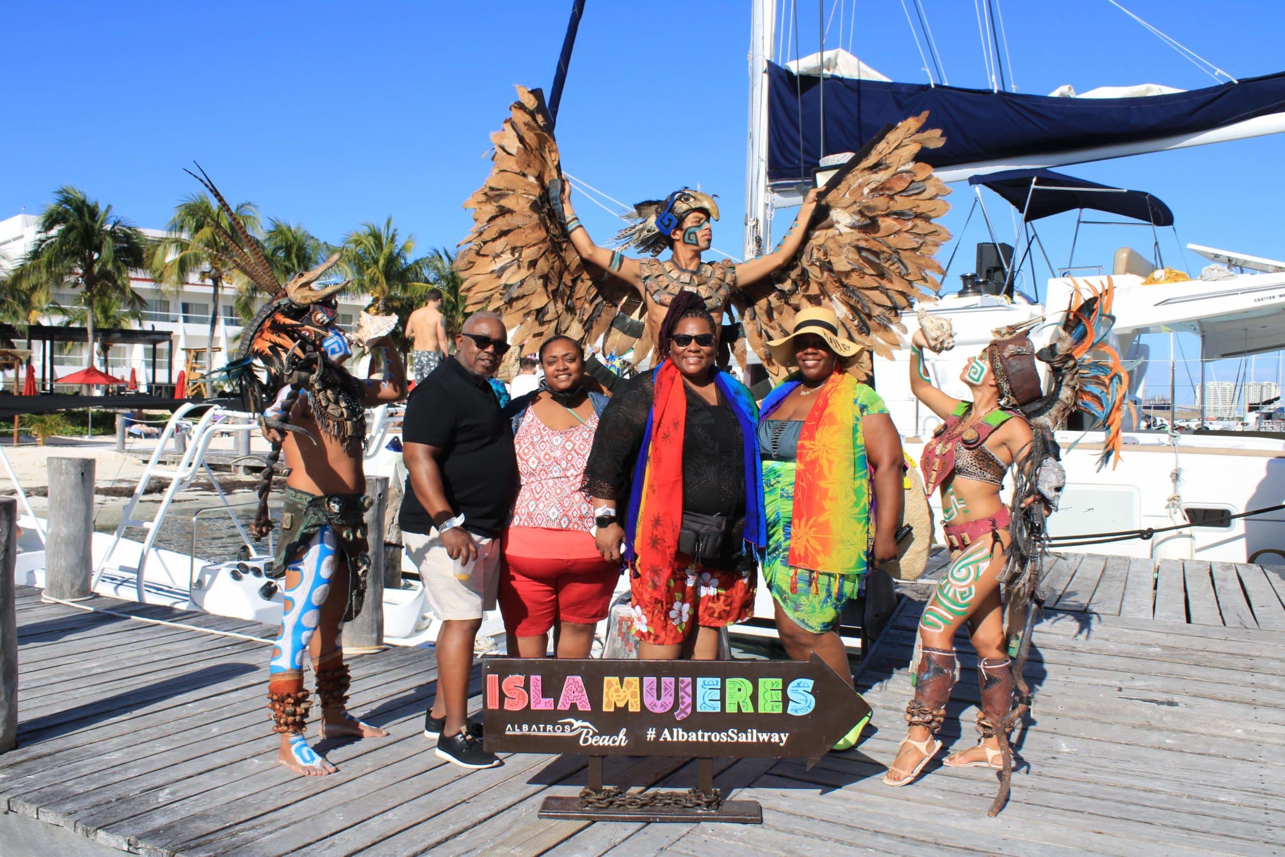 Lamika H, Cancun