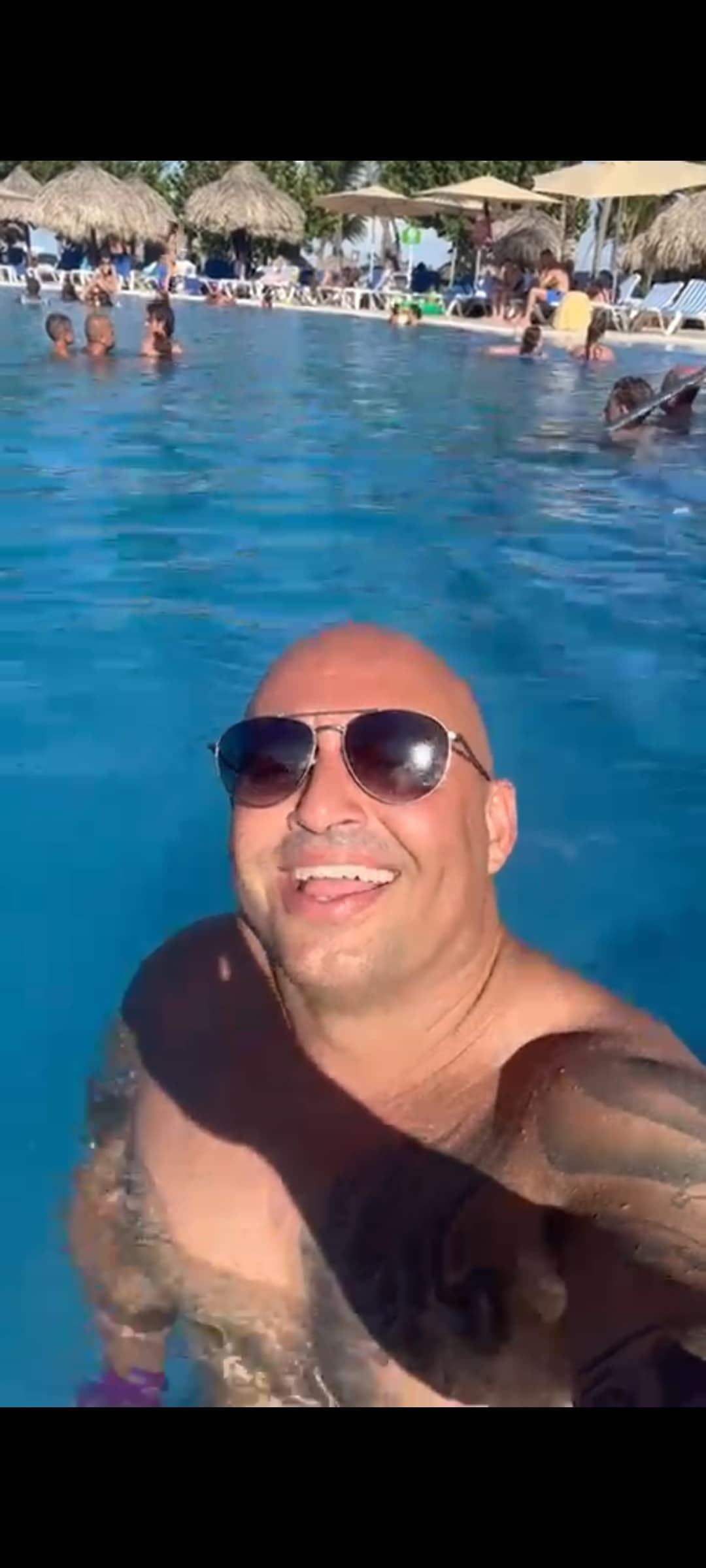 Eric M, Punta Cana