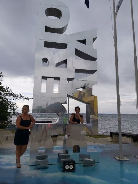 Adriana V, Dominican Republic