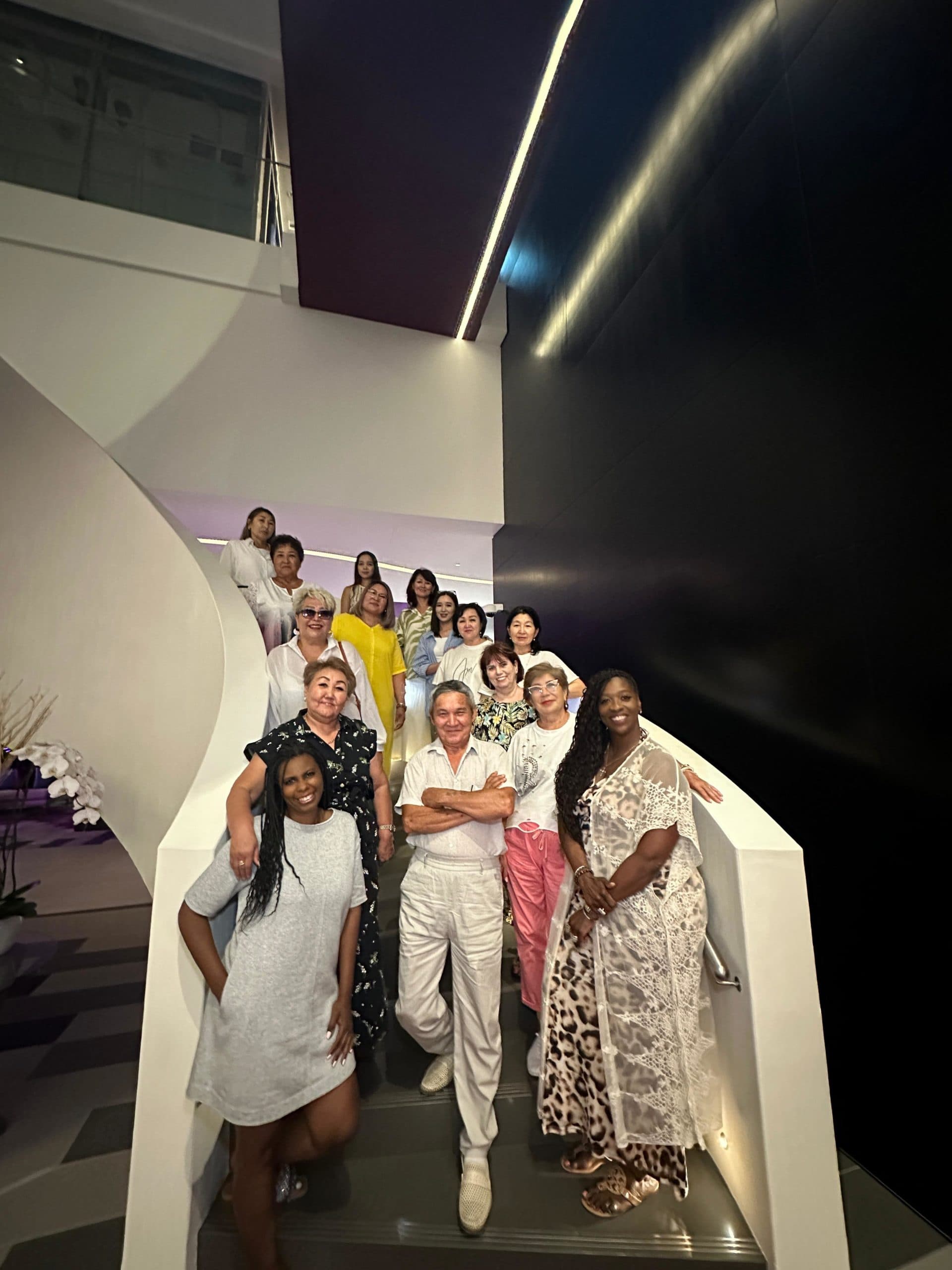Lyailya B, Dubai
