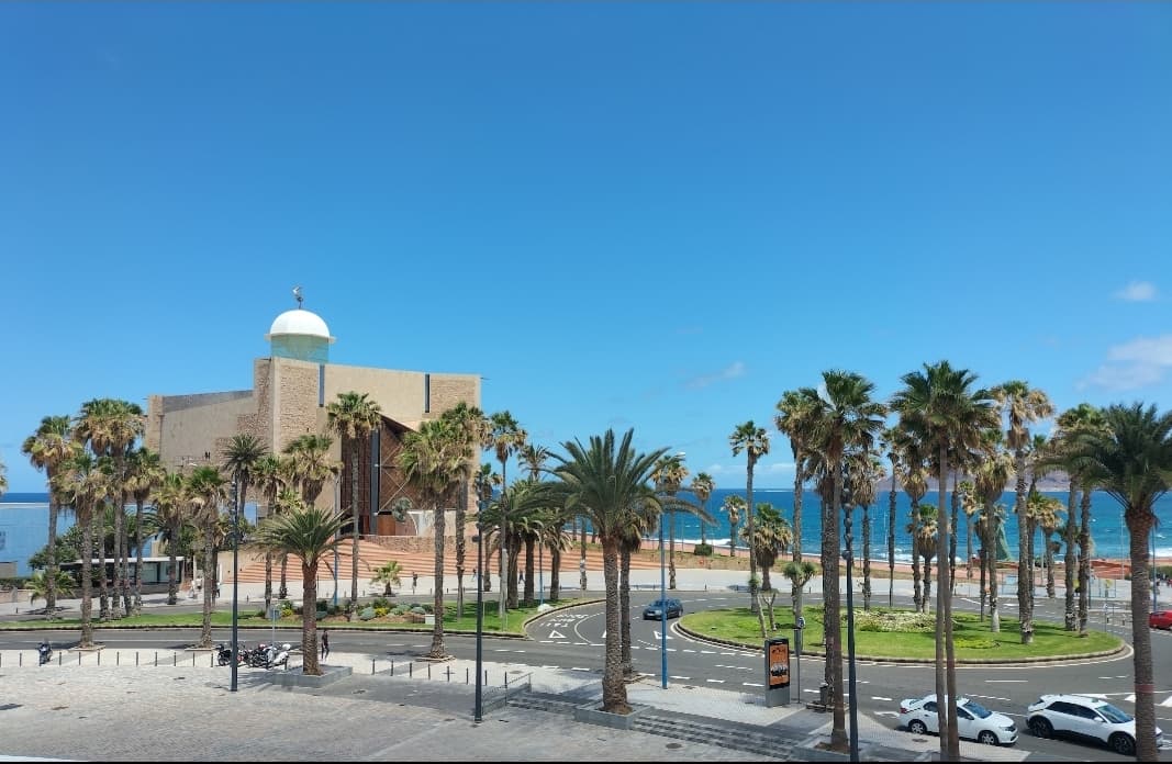 Ghislaine B, Canary Islands