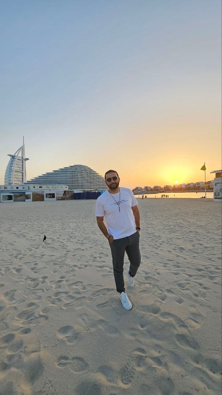 Ahmed M, Dubai