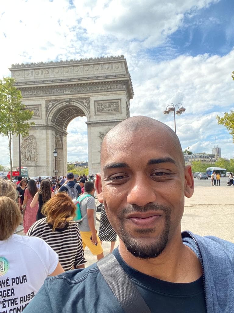 Judicael M, Paris