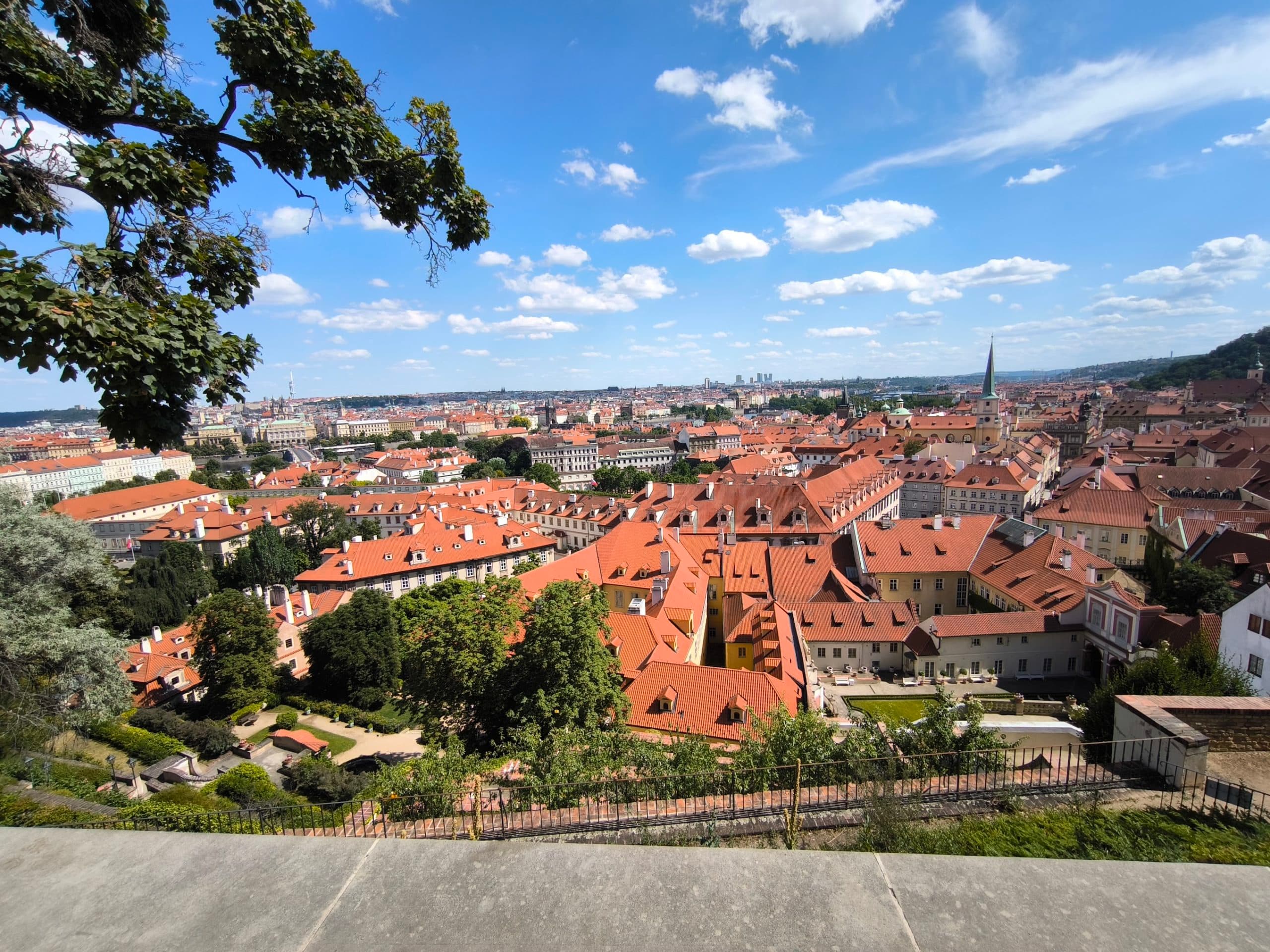 Joel Z, Prague