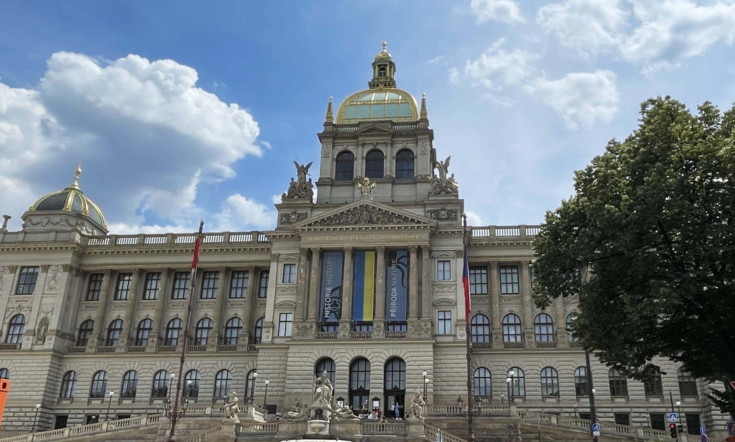 Christine C, Prague