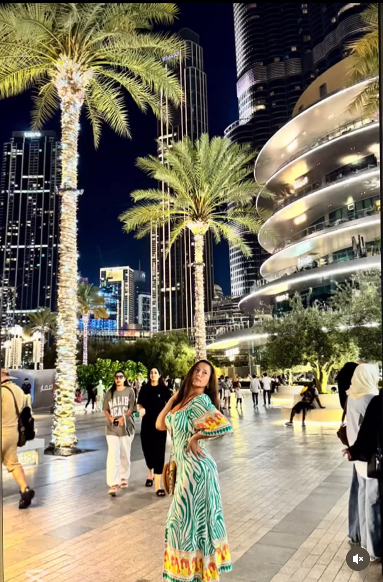 Marina B, Dubai