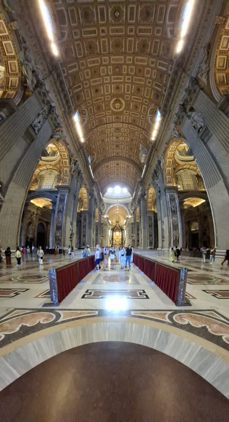Sonia T, Rome