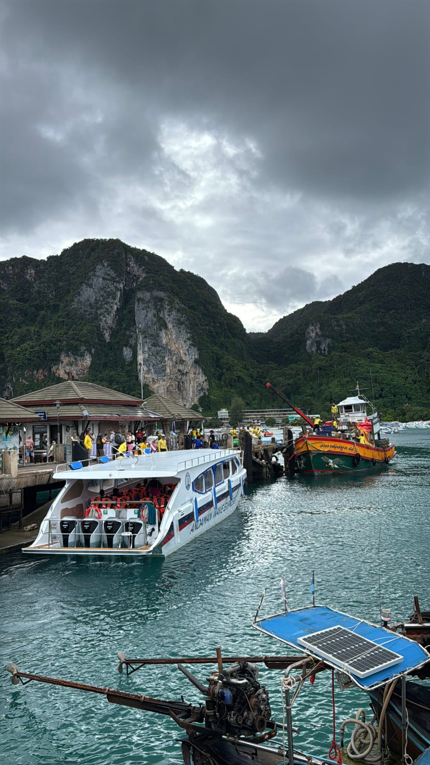 Olga B, Phuket