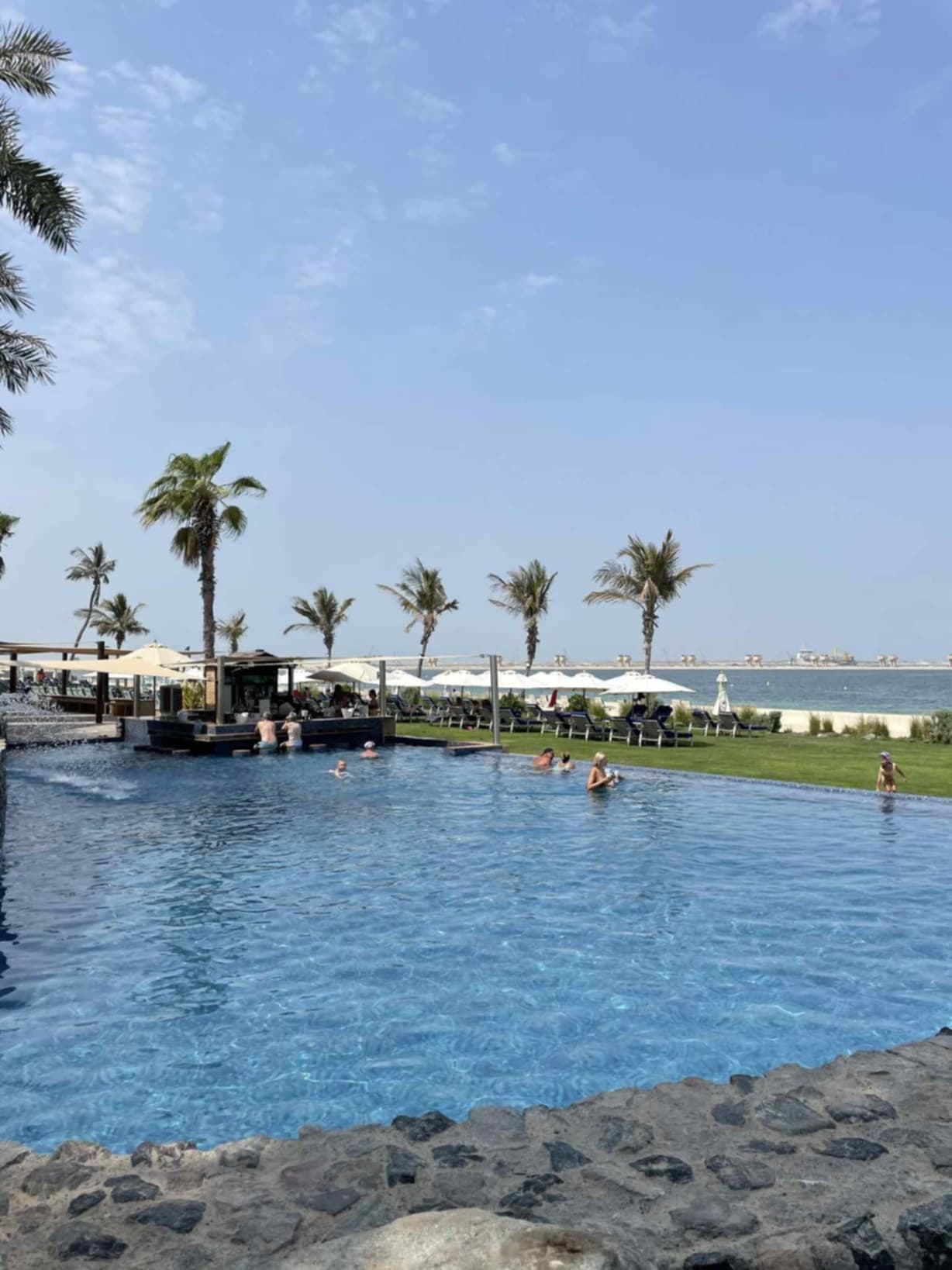 Bérengère B, Dubai