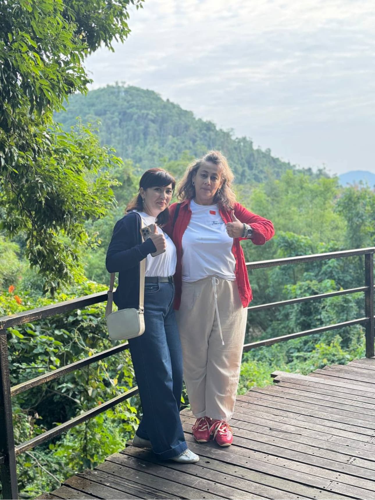 Mavlyuda T, Sanya