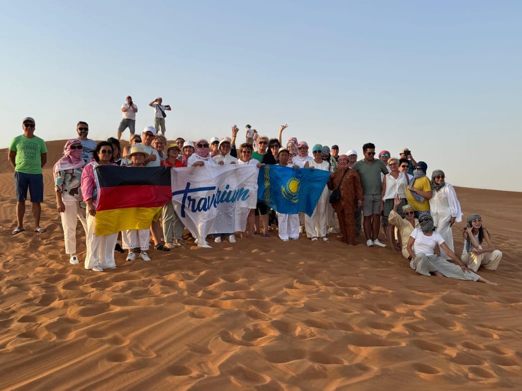Narmina A, Dubai