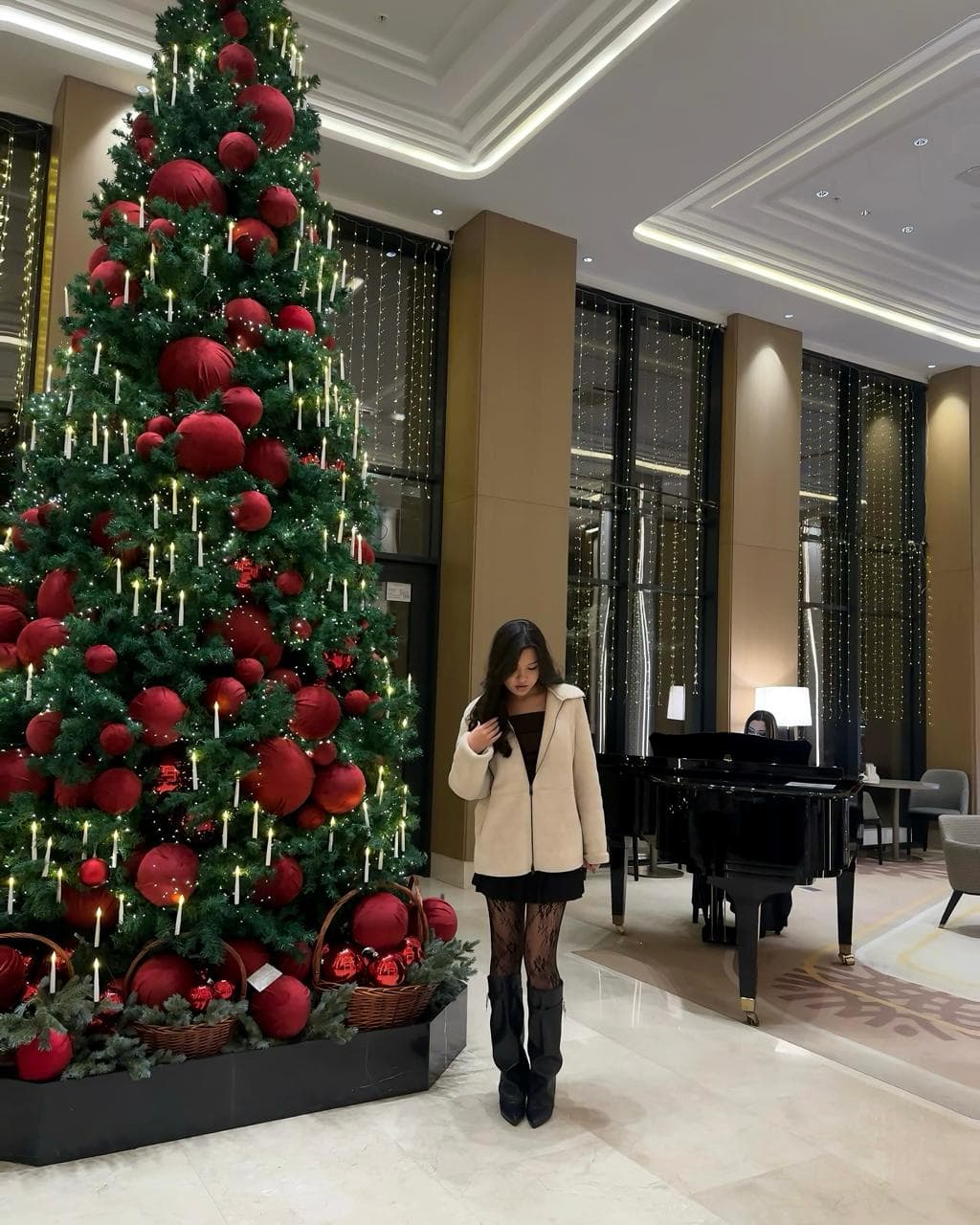 Zarina S, Almaty