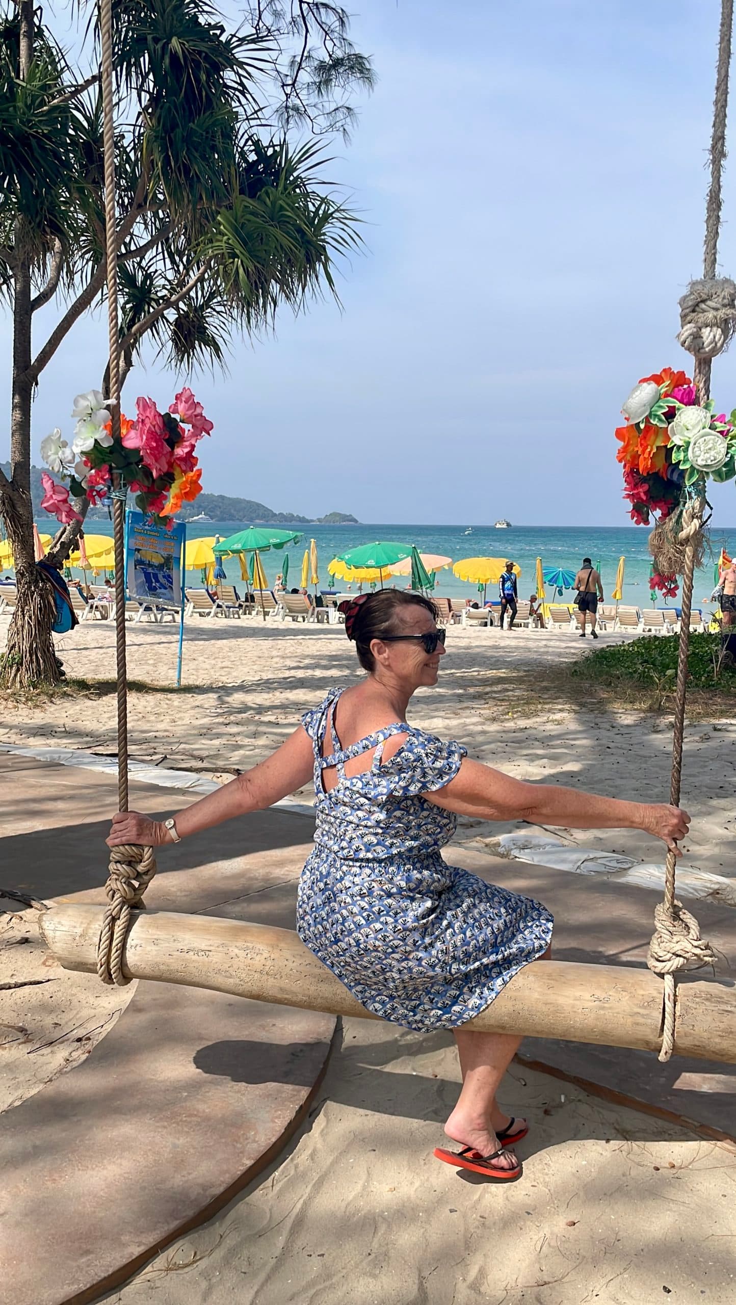 Christine C, Phuket