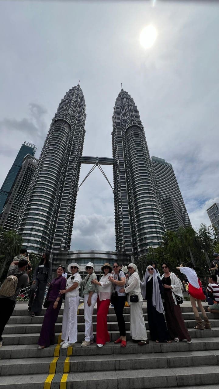 Yelena S, Kuala Lumpur