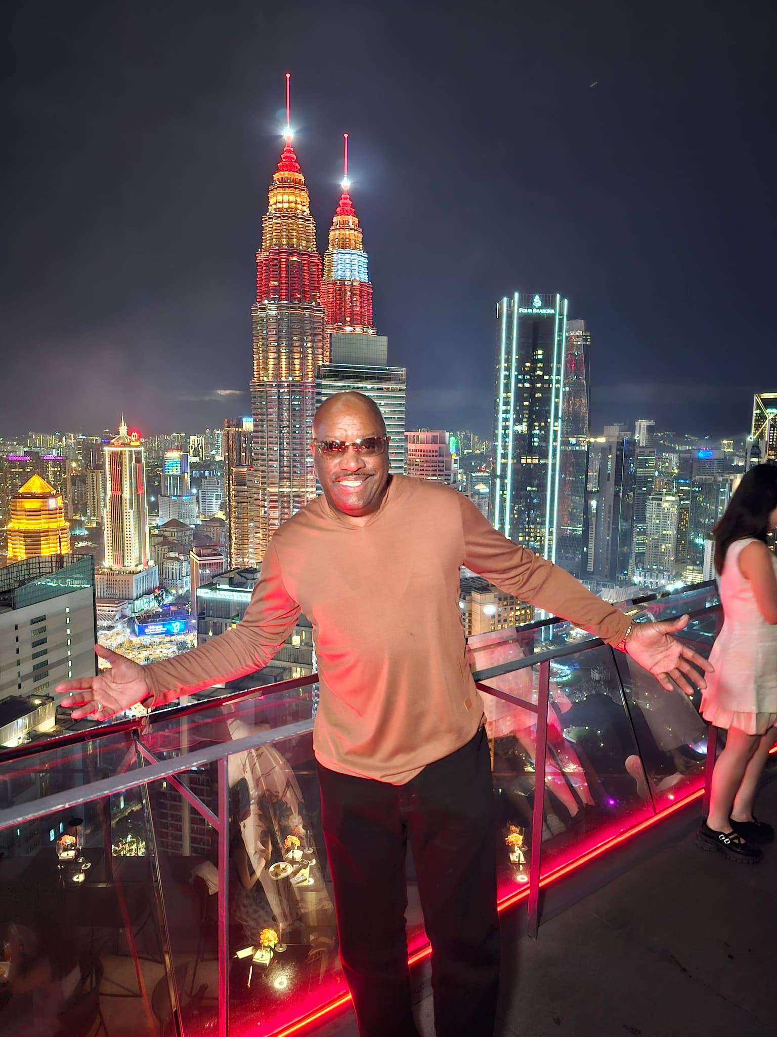 Keith B, Kuala Lumpur