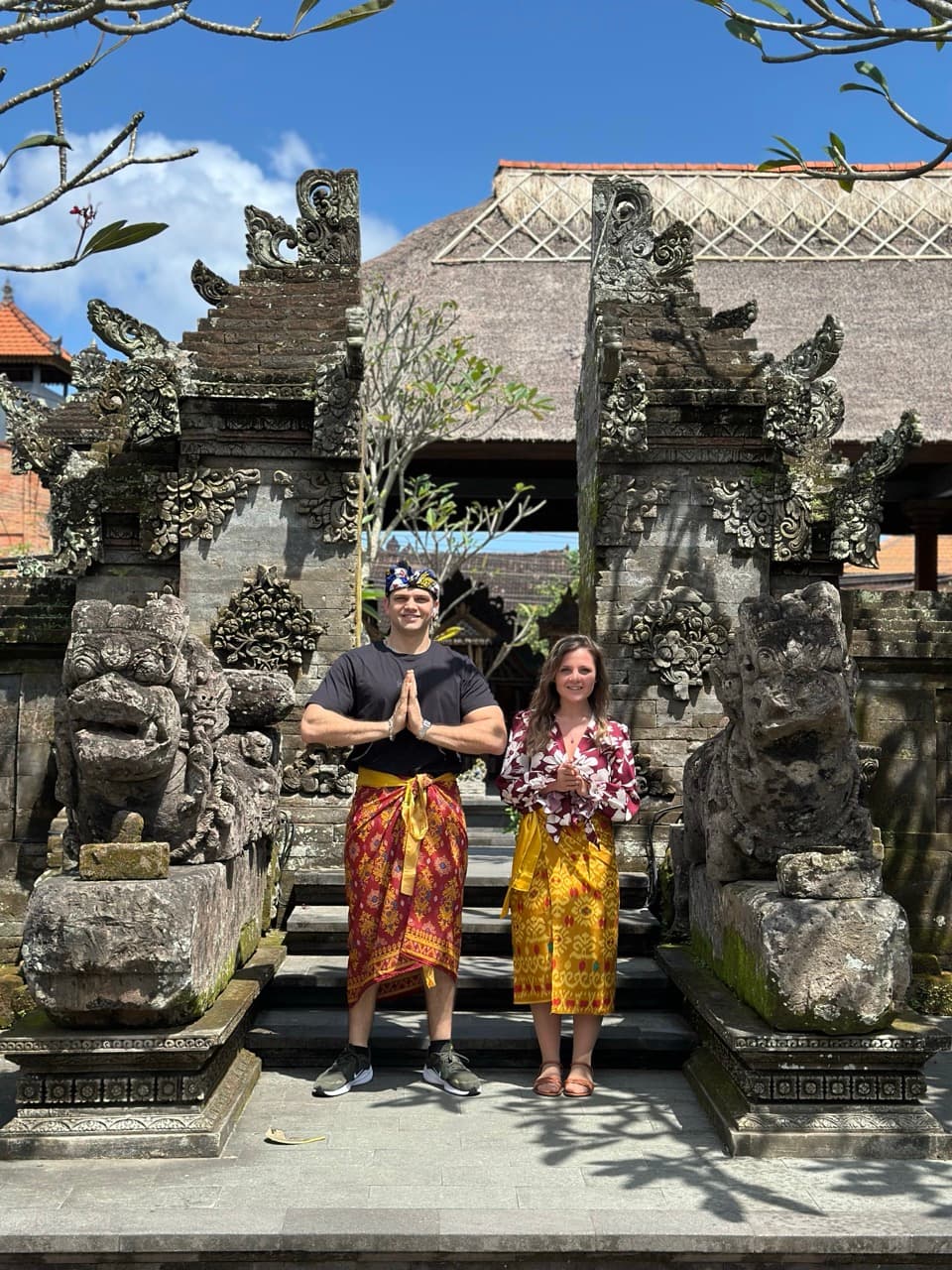Dmitriy G, Bali